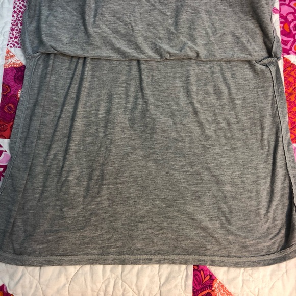 Laced Sleepwear Tank - Picture 4 of 4